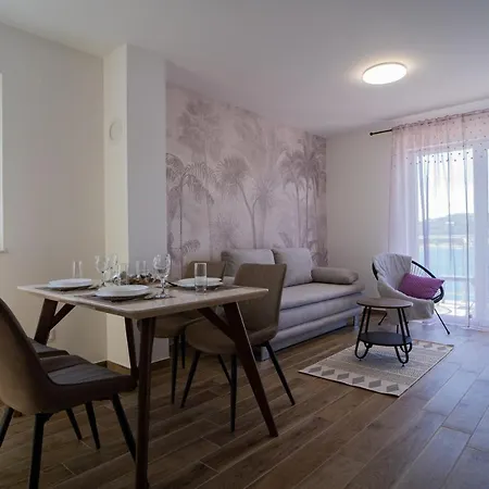 Laurel Apartments Tisno Exterior foto