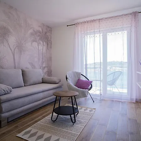 Laurel Apartments Tisno Exterior foto