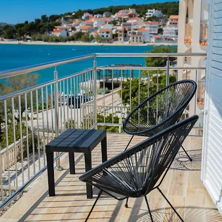 Laurel Apartments Tisno Exterior foto